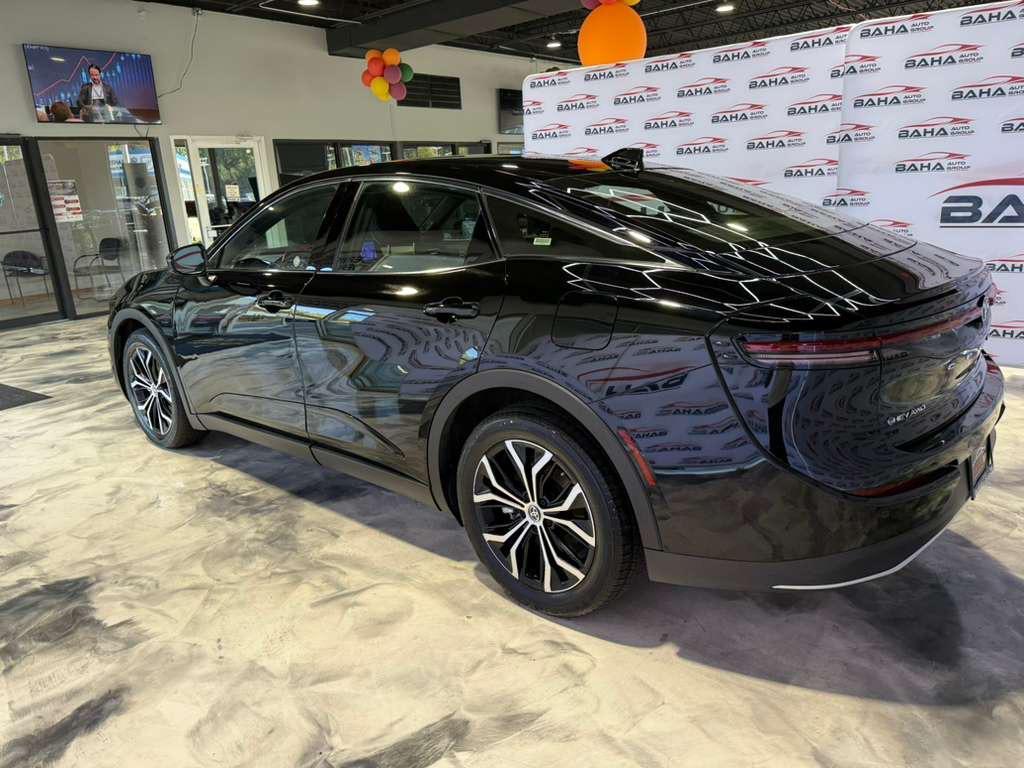 used 2024 Toyota Crown car, priced at $34,995