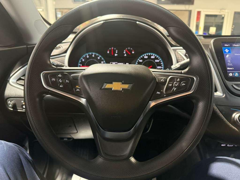 used 2025 Chevrolet Malibu car, priced at $24,995