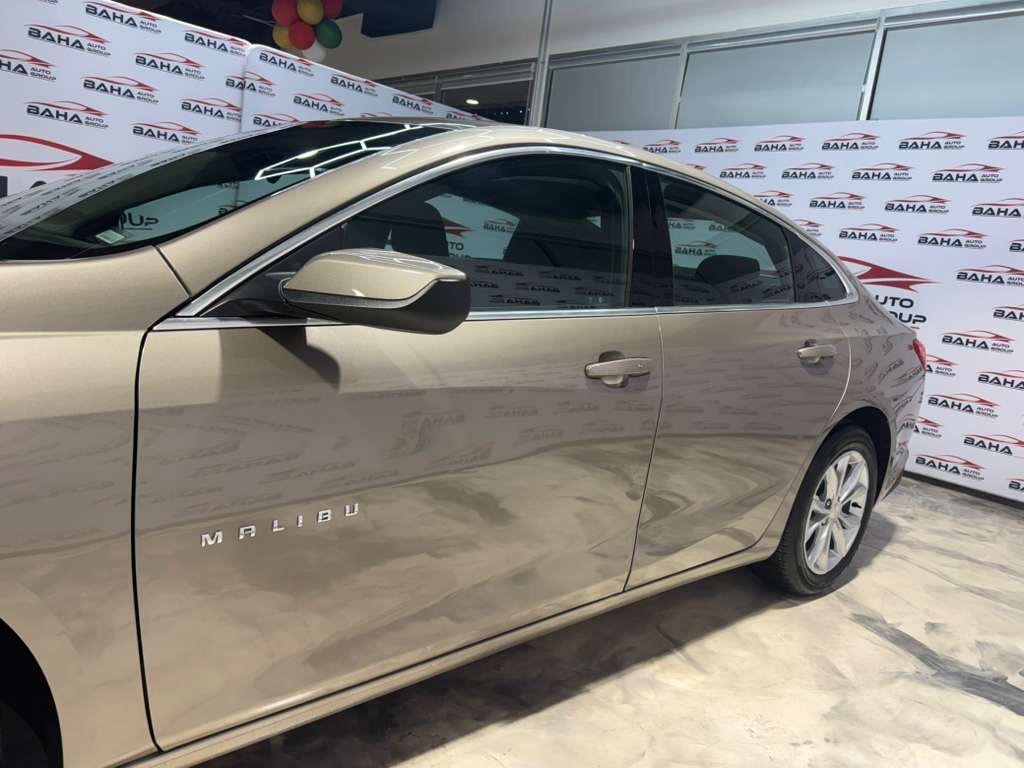 used 2025 Chevrolet Malibu car, priced at $24,995