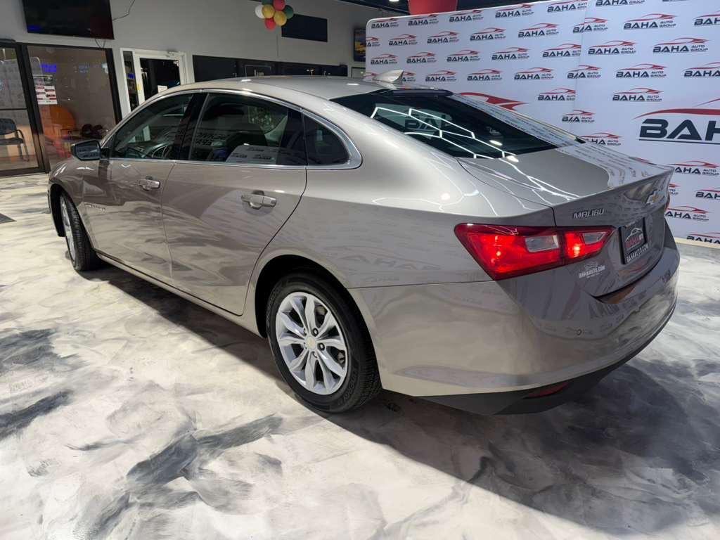 used 2025 Chevrolet Malibu car, priced at $24,995