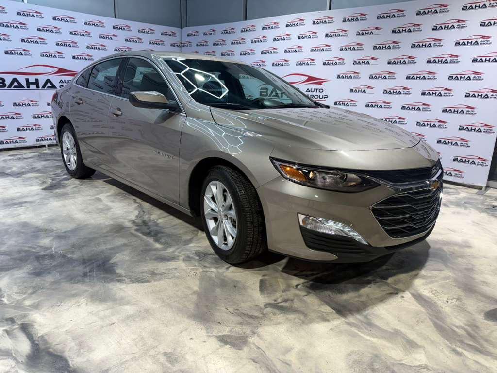 used 2025 Chevrolet Malibu car, priced at $24,995