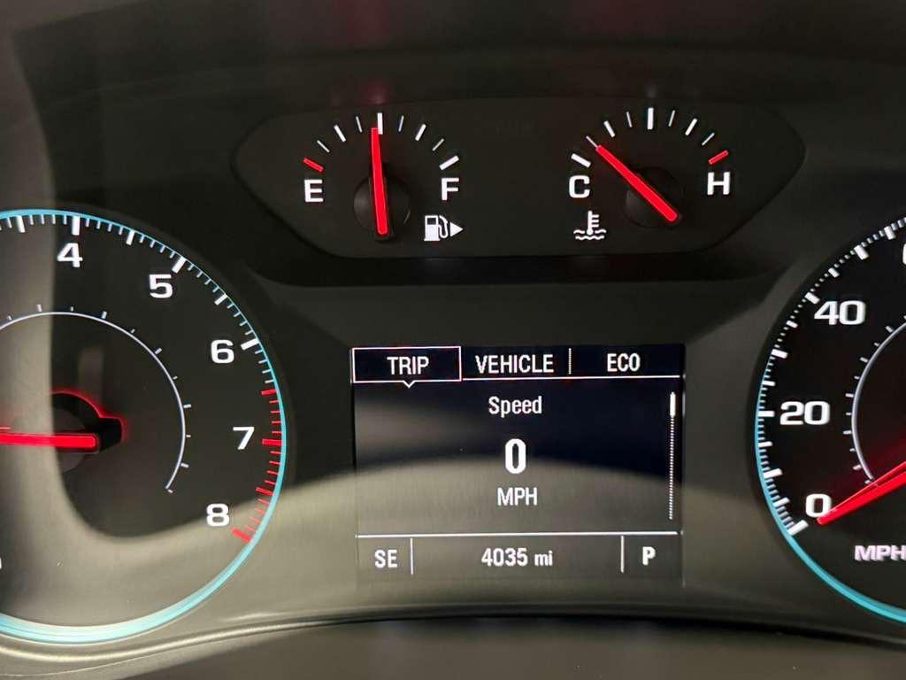 used 2025 Chevrolet Malibu car, priced at $24,995