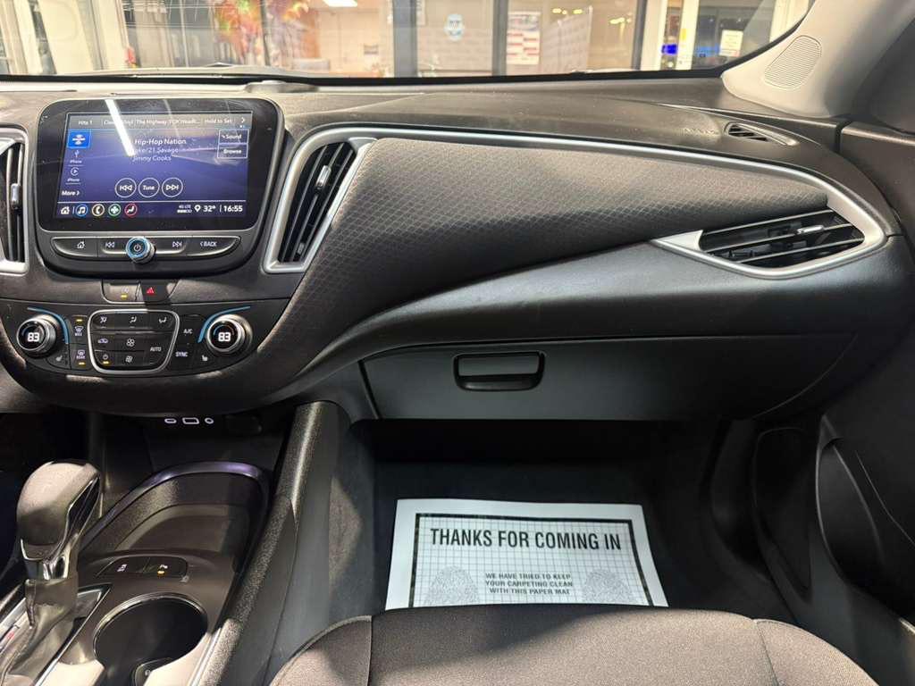 used 2025 Chevrolet Malibu car, priced at $24,995