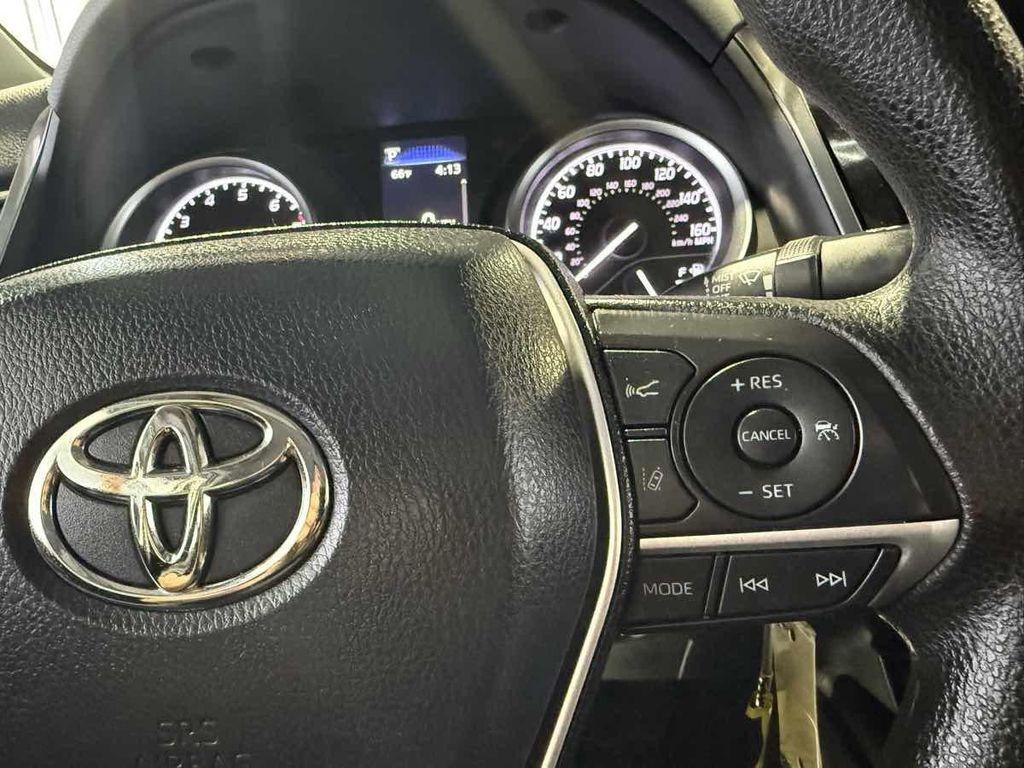 used 2023 Toyota Camry car, priced at $21,995