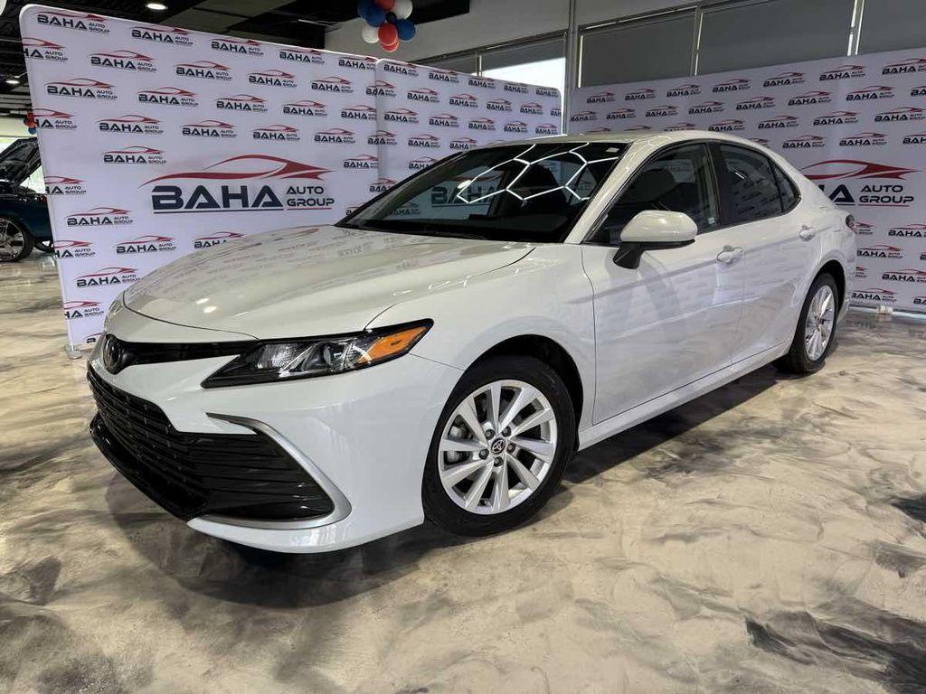 used 2023 Toyota Camry car, priced at $21,995