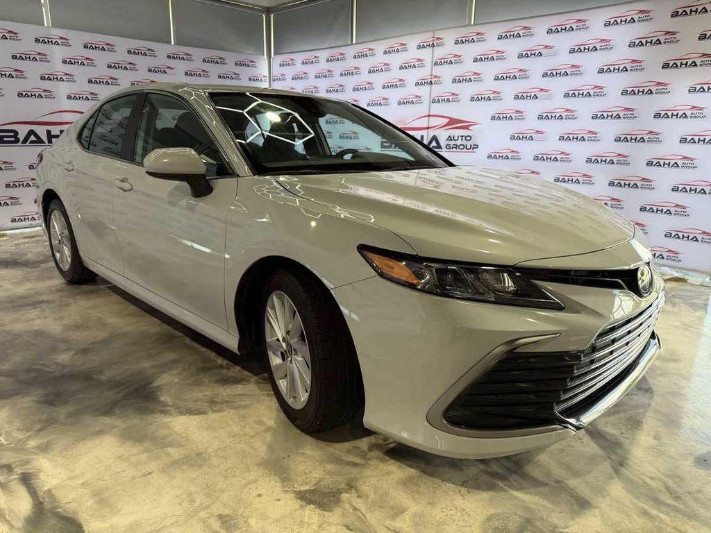 used 2023 Toyota Camry car, priced at $21,995