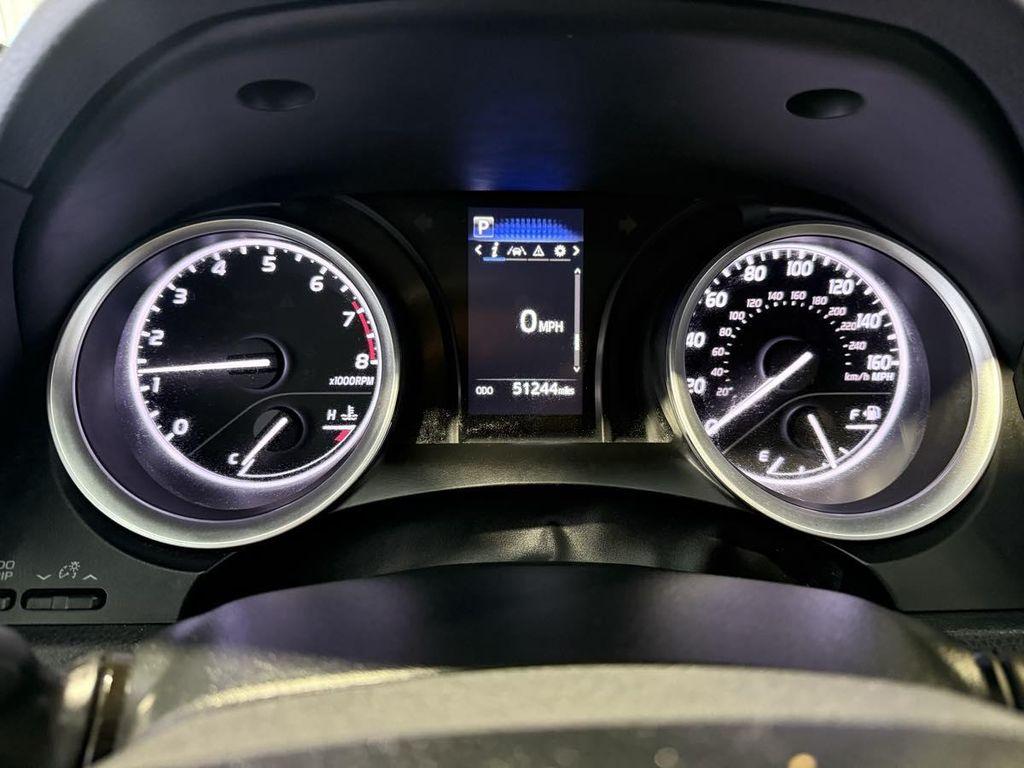 used 2023 Toyota Camry car, priced at $21,995