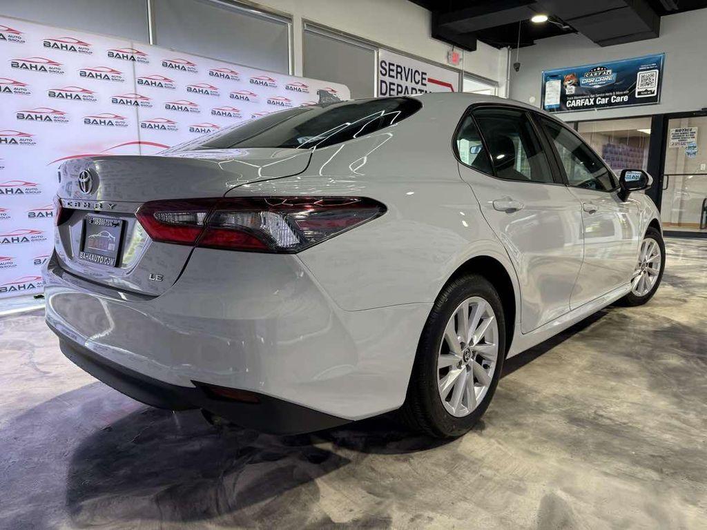 used 2023 Toyota Camry car, priced at $21,995