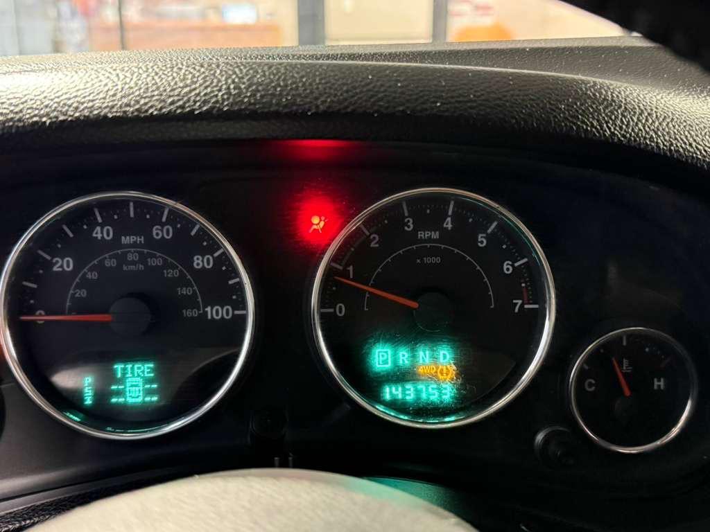 used 2013 Jeep Wrangler car, priced at $9,995