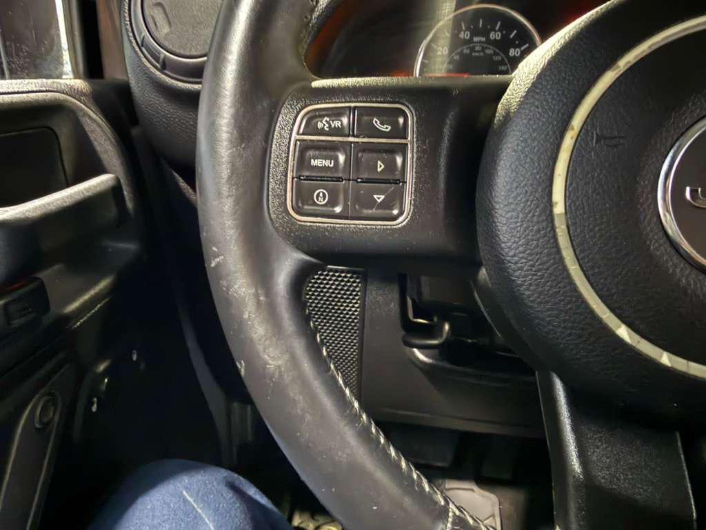 used 2013 Jeep Wrangler car, priced at $9,995