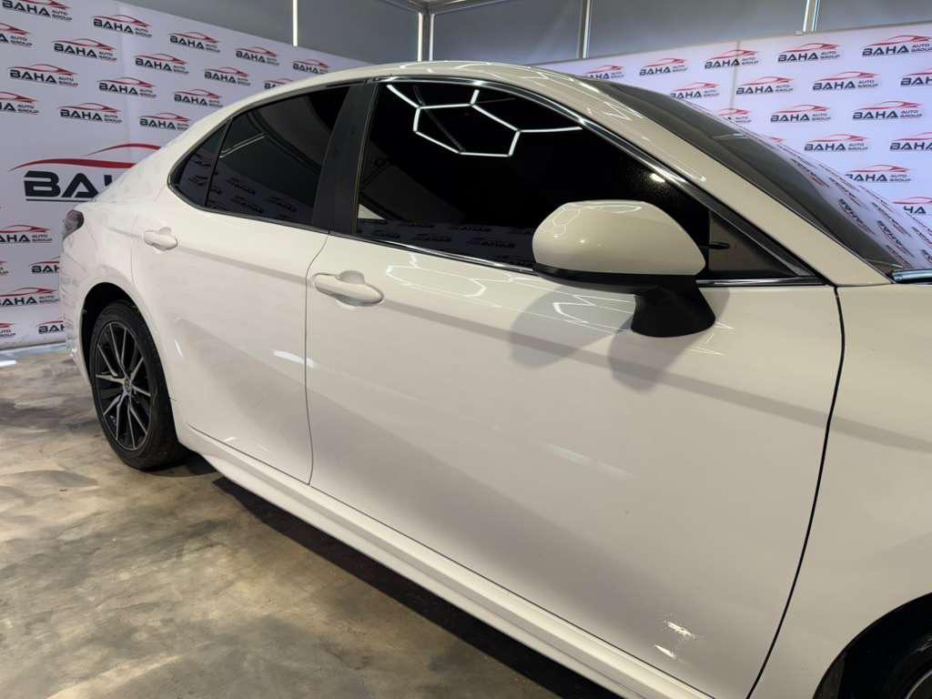 used 2021 Toyota Camry car, priced at $18,995