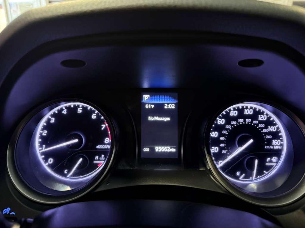 used 2021 Toyota Camry car, priced at $18,995