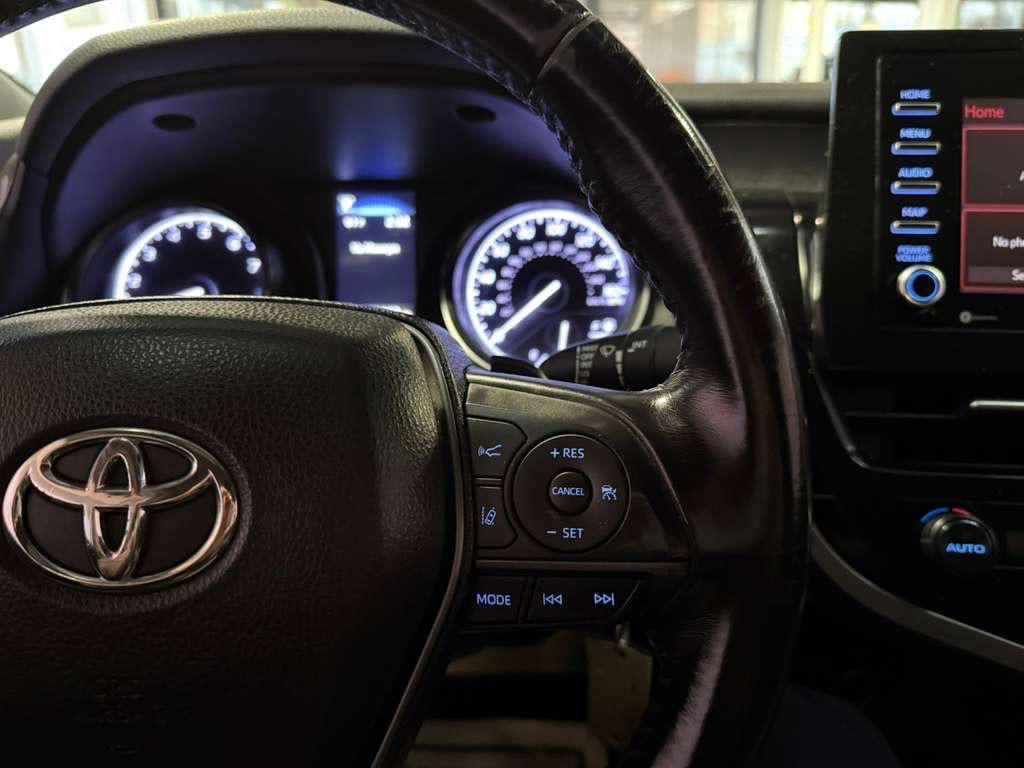 used 2021 Toyota Camry car, priced at $18,995