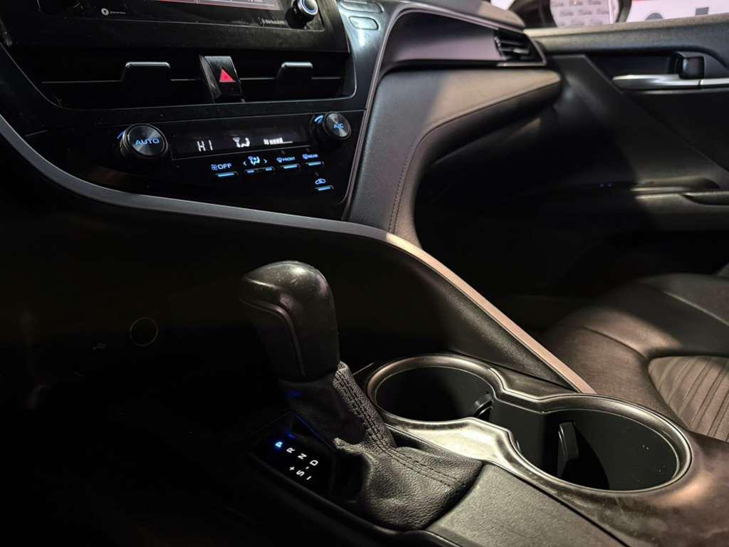 used 2021 Toyota Camry car, priced at $18,995