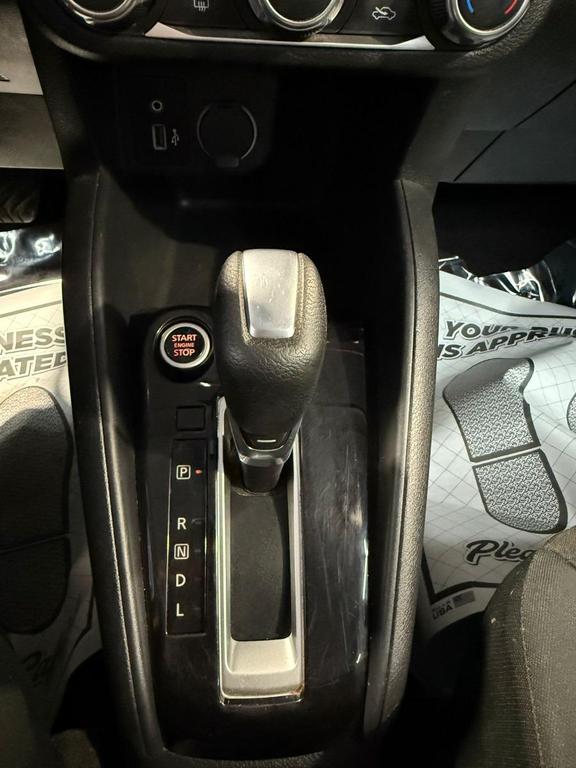 used 2021 Nissan Kicks car, priced at $12,995