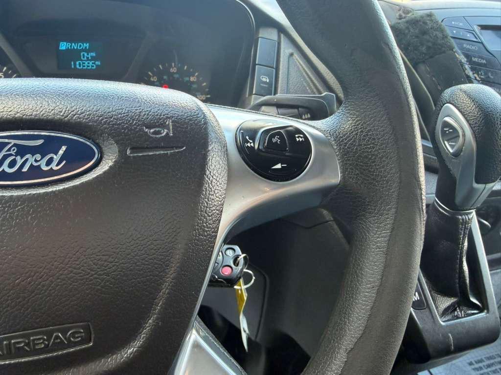 used 2019 Ford Transit-250 car, priced at $17,995