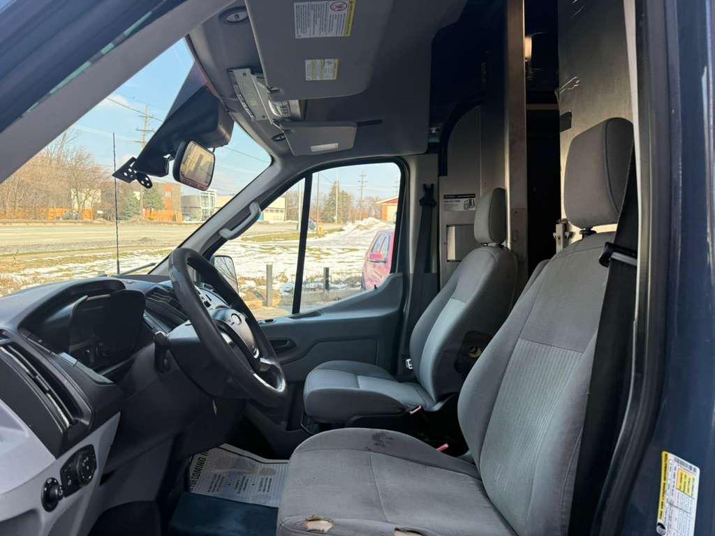 used 2019 Ford Transit-250 car, priced at $17,995