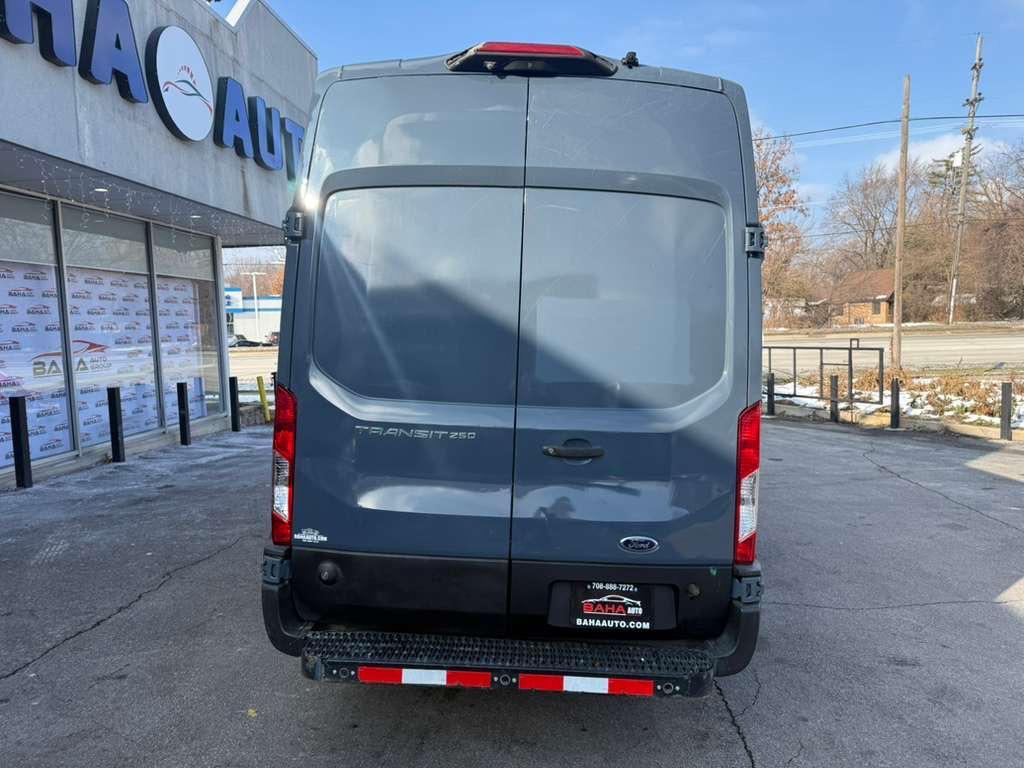 used 2019 Ford Transit-250 car, priced at $17,995