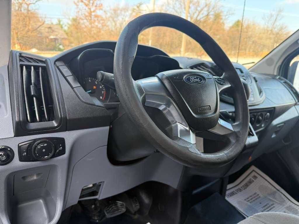 used 2019 Ford Transit-250 car, priced at $17,995