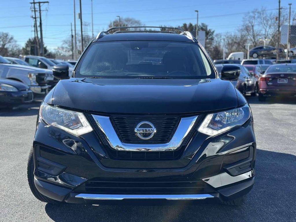 used 2019 Nissan Rogue car, priced at $14,995
