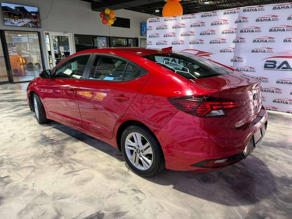 used 2020 Hyundai Elantra car, priced at $12,995