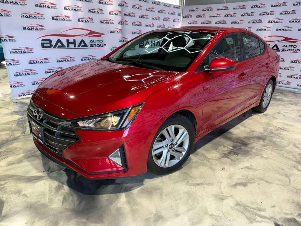 used 2020 Hyundai Elantra car, priced at $12,995