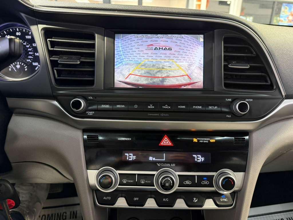 used 2020 Hyundai Elantra car, priced at $12,995