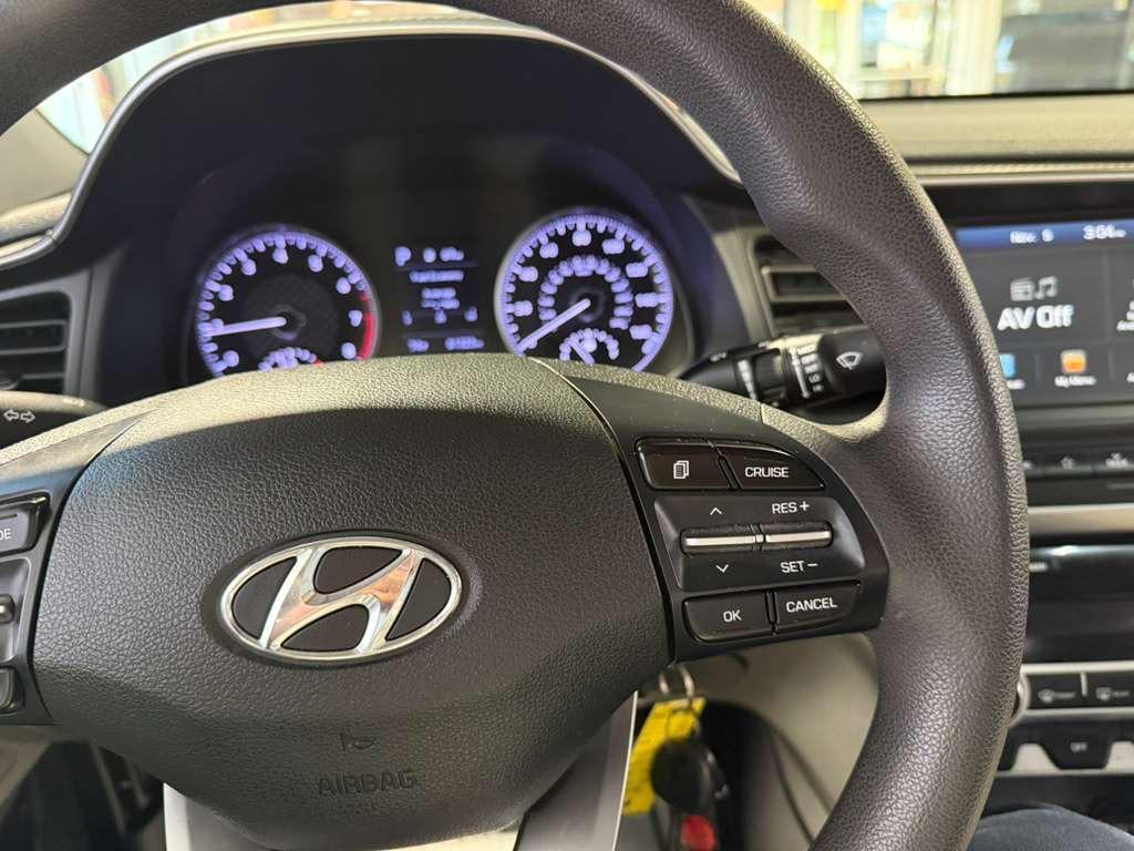 used 2020 Hyundai Elantra car, priced at $12,995