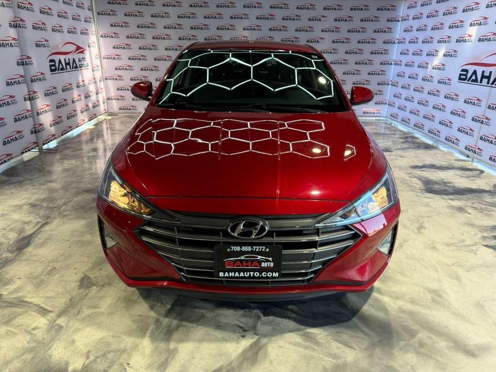 used 2020 Hyundai Elantra car, priced at $12,995