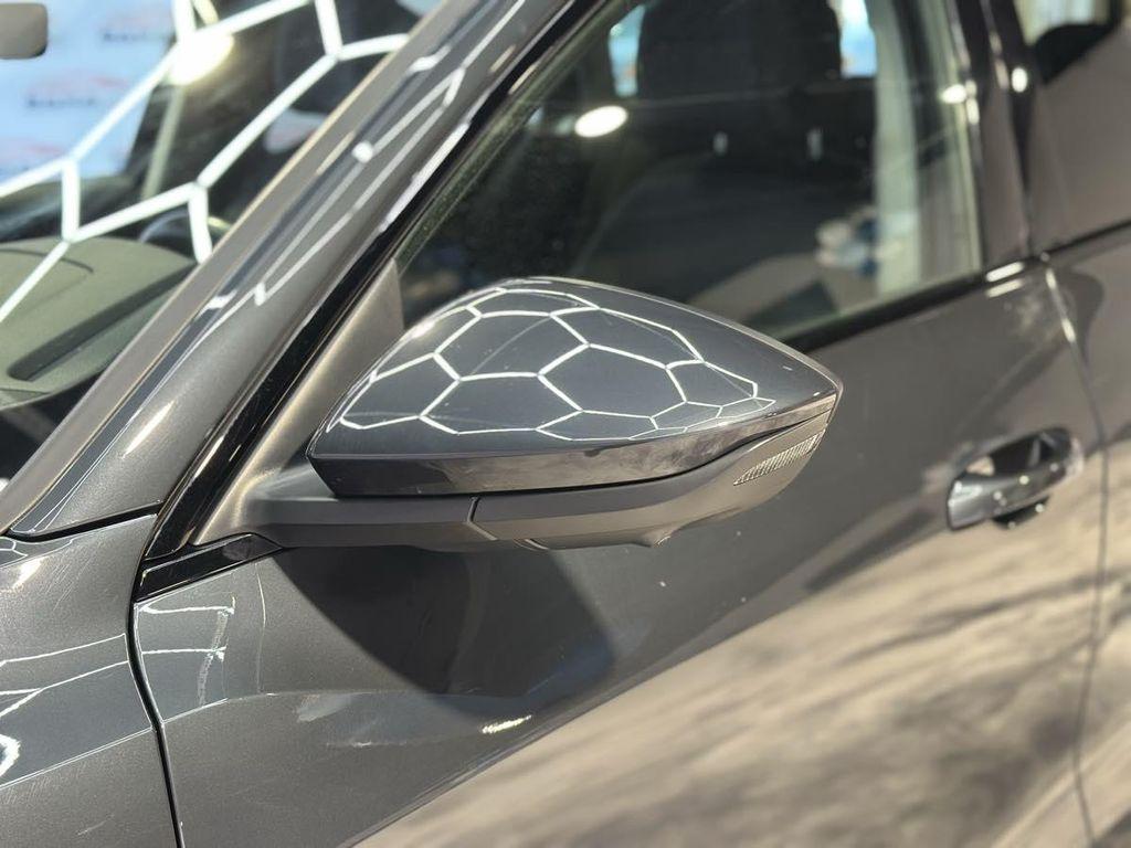 used 2021 Audi e-tron car, priced at $24,995