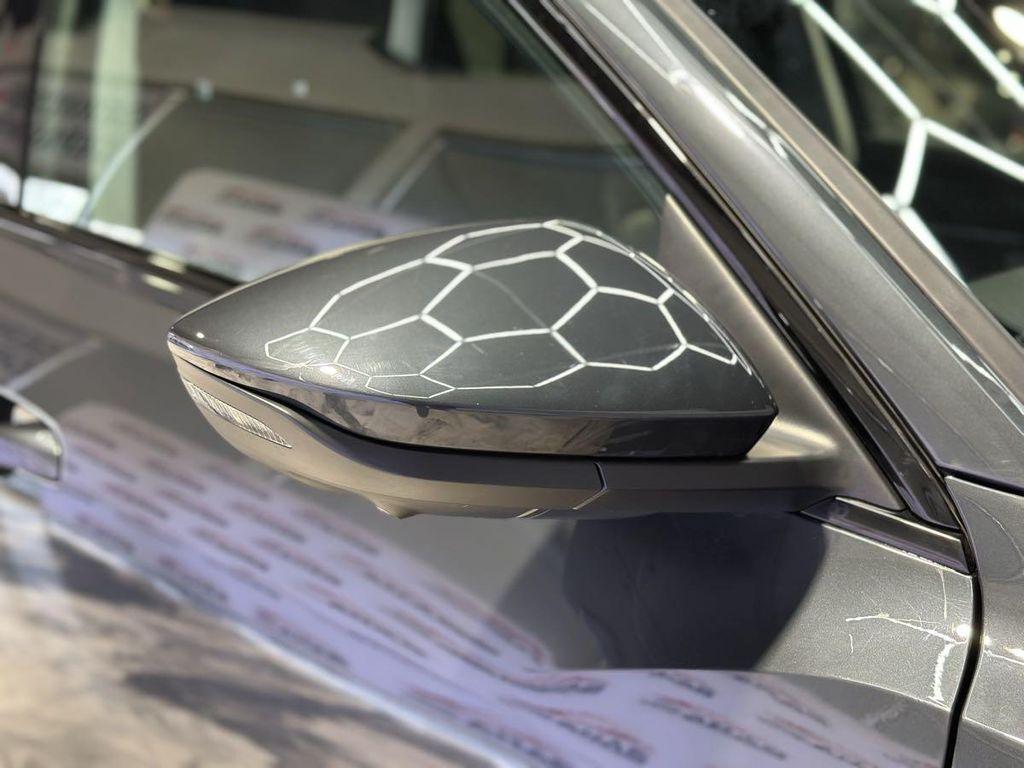 used 2021 Audi e-tron car, priced at $24,995