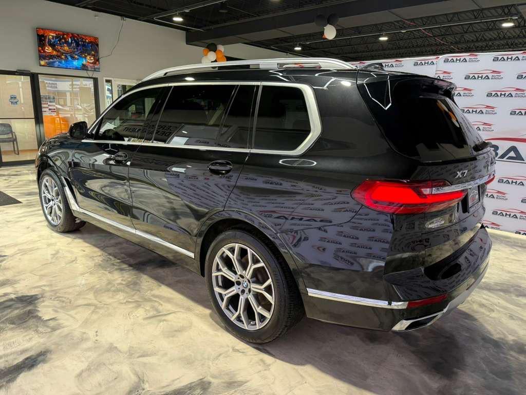 used 2020 BMW X7 car, priced at $30,495