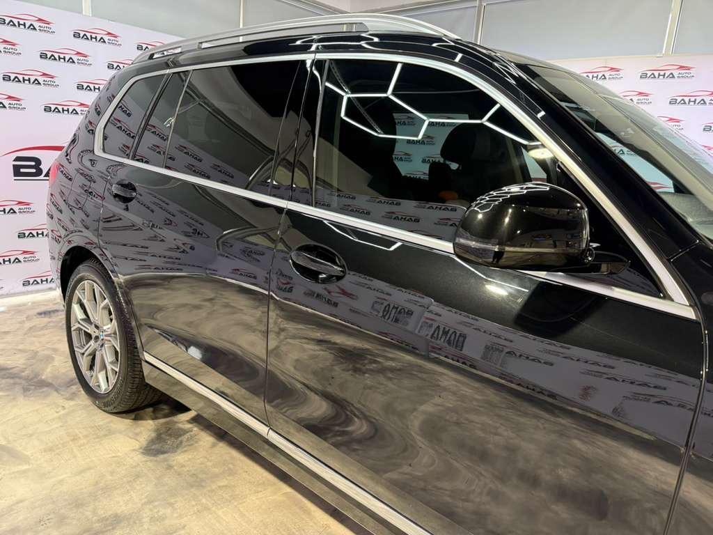 used 2020 BMW X7 car, priced at $30,495