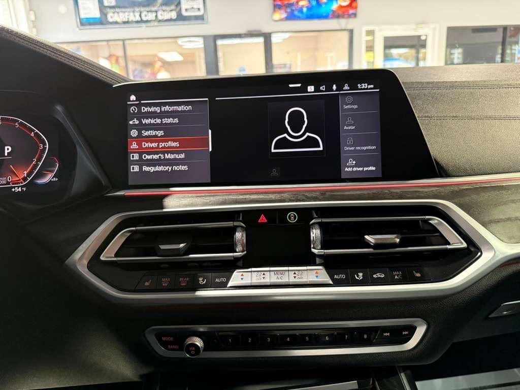 used 2020 BMW X7 car, priced at $30,495