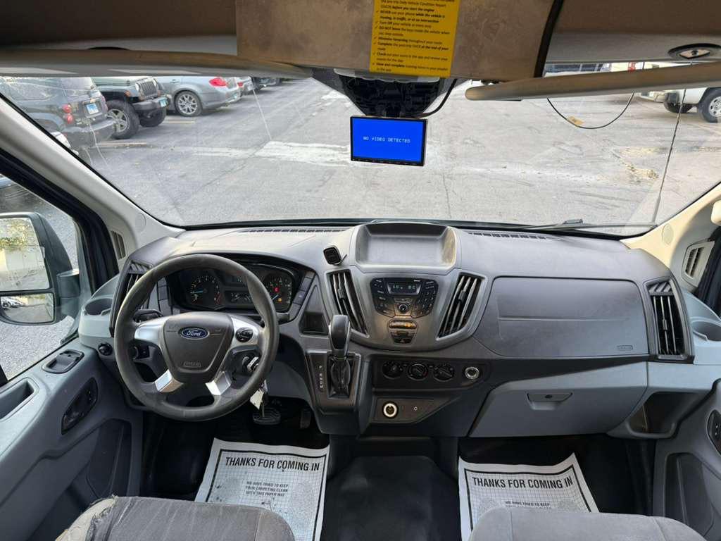 used 2019 Ford Transit-250 car, priced at $17,995