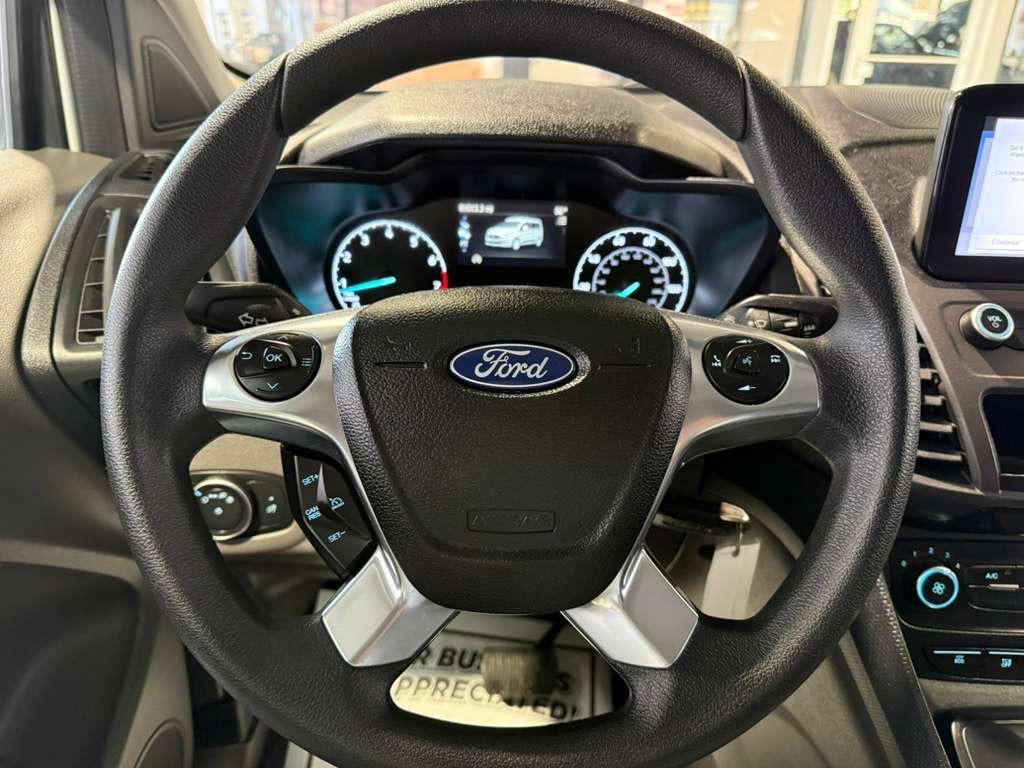 used 2020 Ford Transit Connect car, priced at $14,995