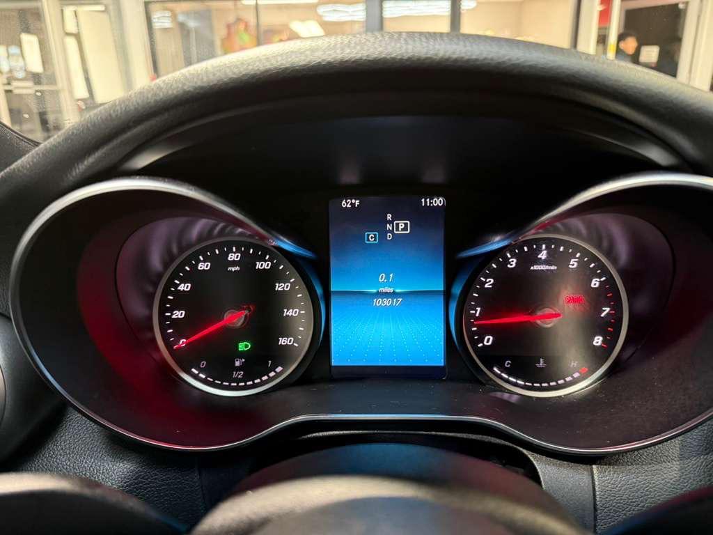 used 2019 Mercedes-Benz C-Class car, priced at $16,996