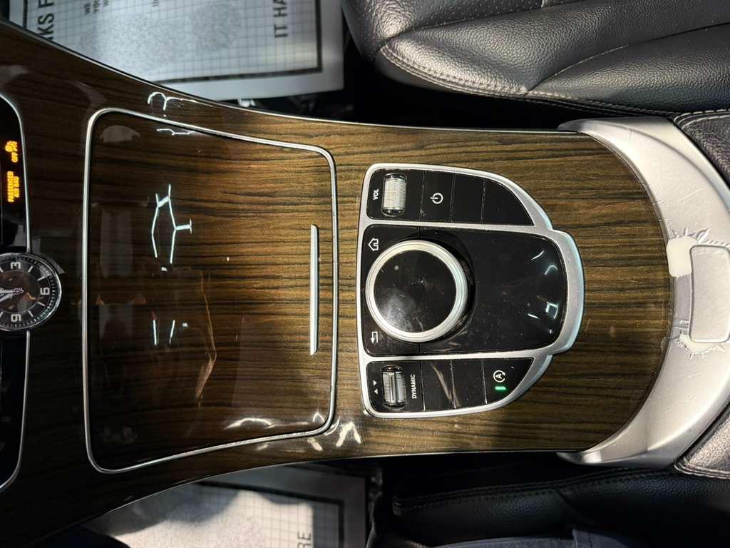 used 2019 Mercedes-Benz C-Class car, priced at $16,996