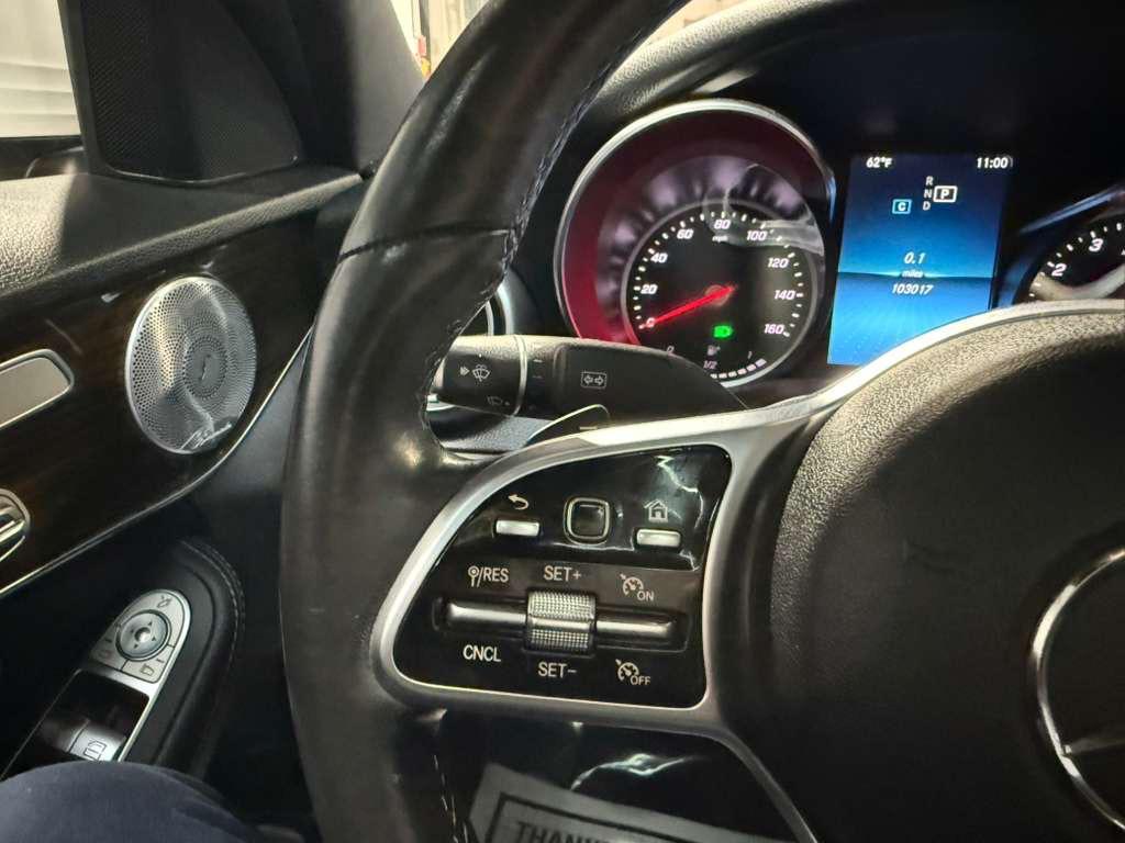 used 2019 Mercedes-Benz C-Class car, priced at $16,996