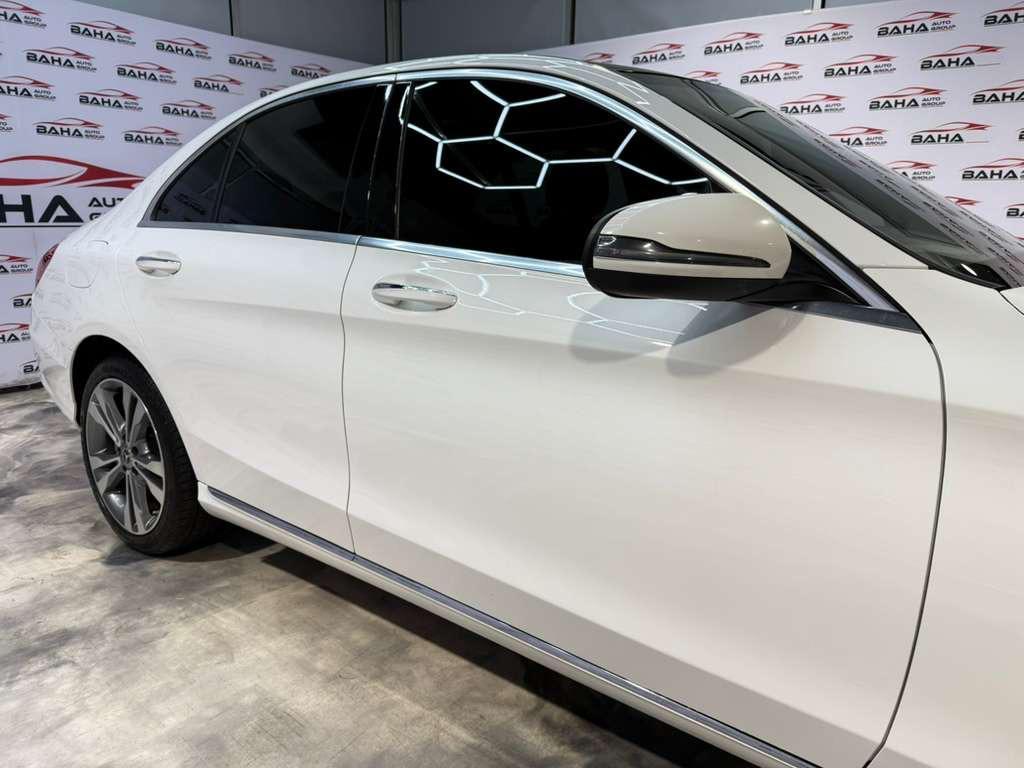 used 2019 Mercedes-Benz C-Class car, priced at $16,996