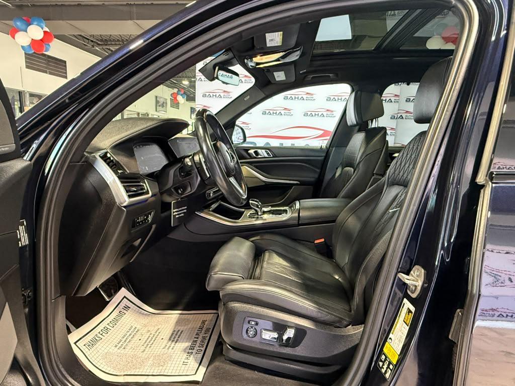 BMW X5 view 25