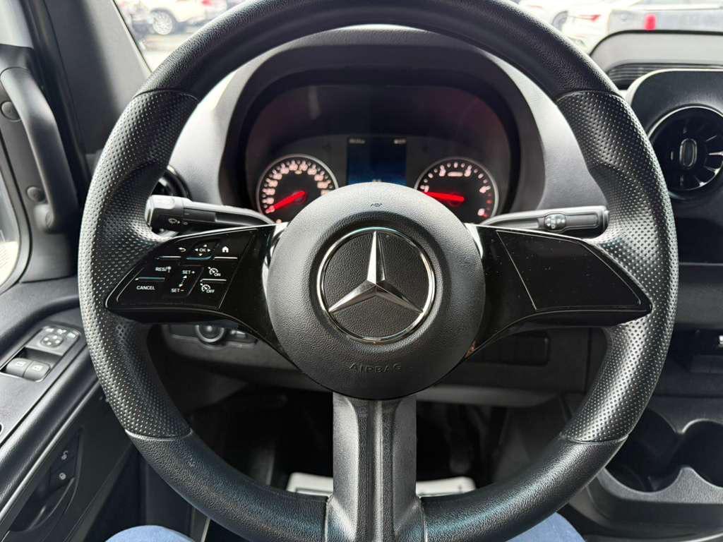 used 2025 Mercedes-Benz Sprinter 2500 car, priced at $38,995