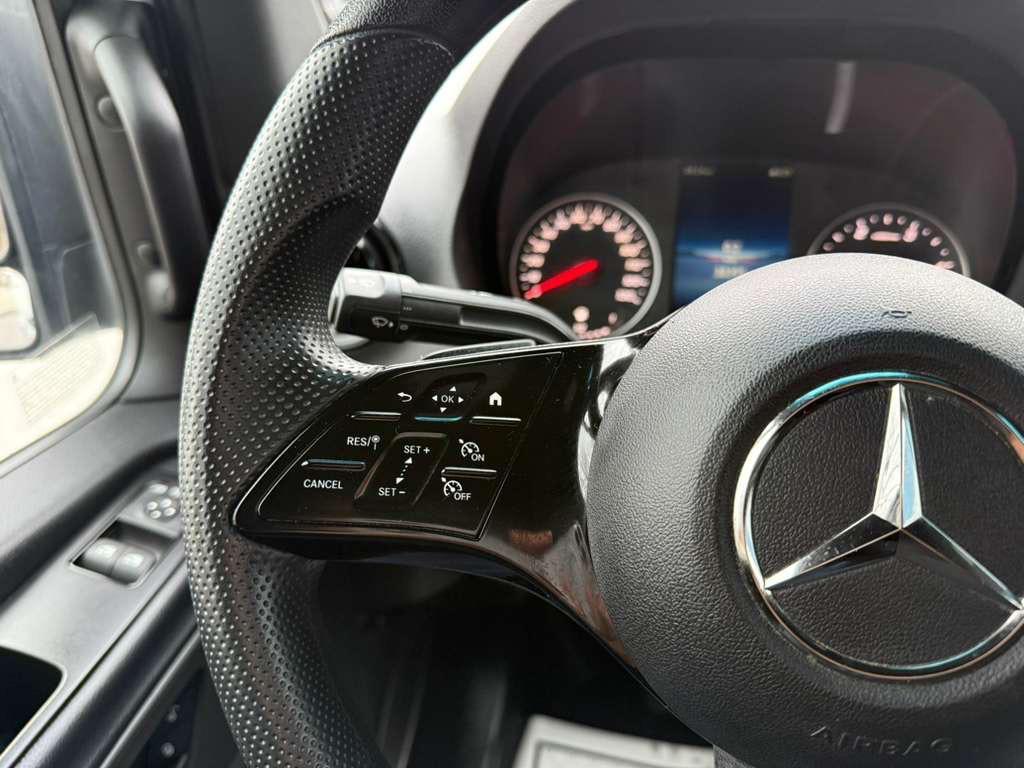 used 2025 Mercedes-Benz Sprinter 2500 car, priced at $38,995