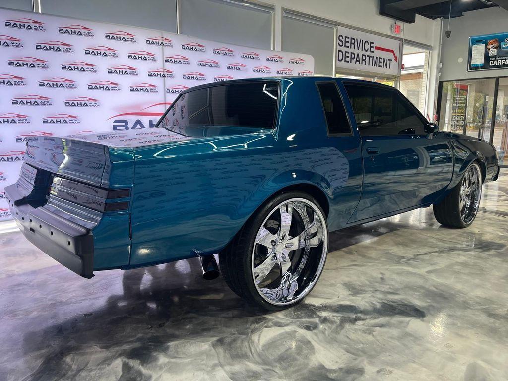 used 1987 Buick Regal car, priced at $39,995