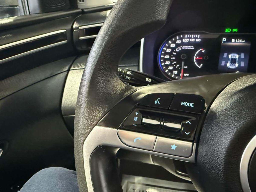 used 2024 Hyundai Tucson car, priced at $23,995