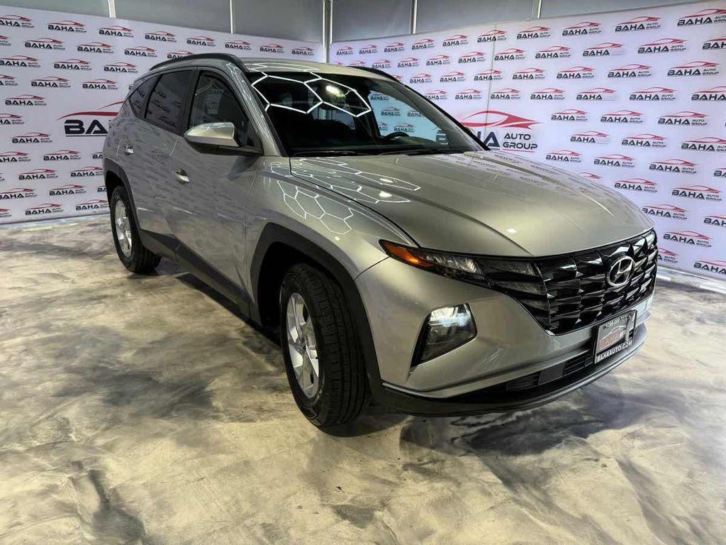 used 2024 Hyundai Tucson car, priced at $23,995