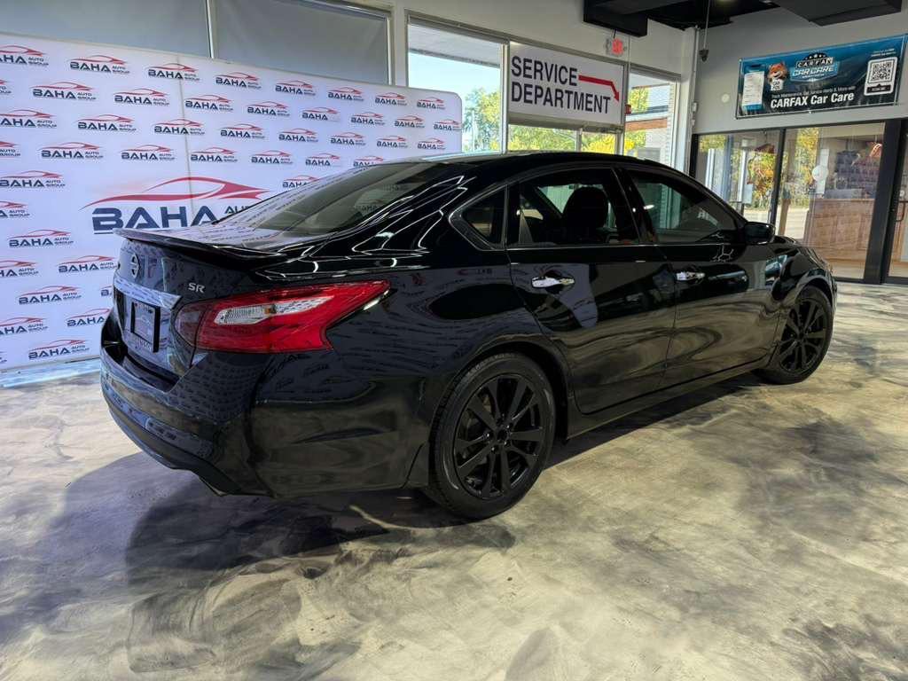 used 2017 Nissan Altima car, priced at $9,995