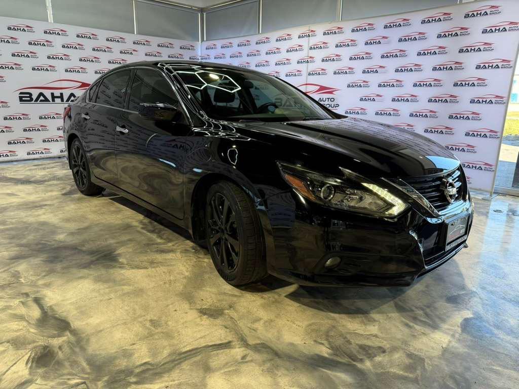 used 2017 Nissan Altima car, priced at $9,995