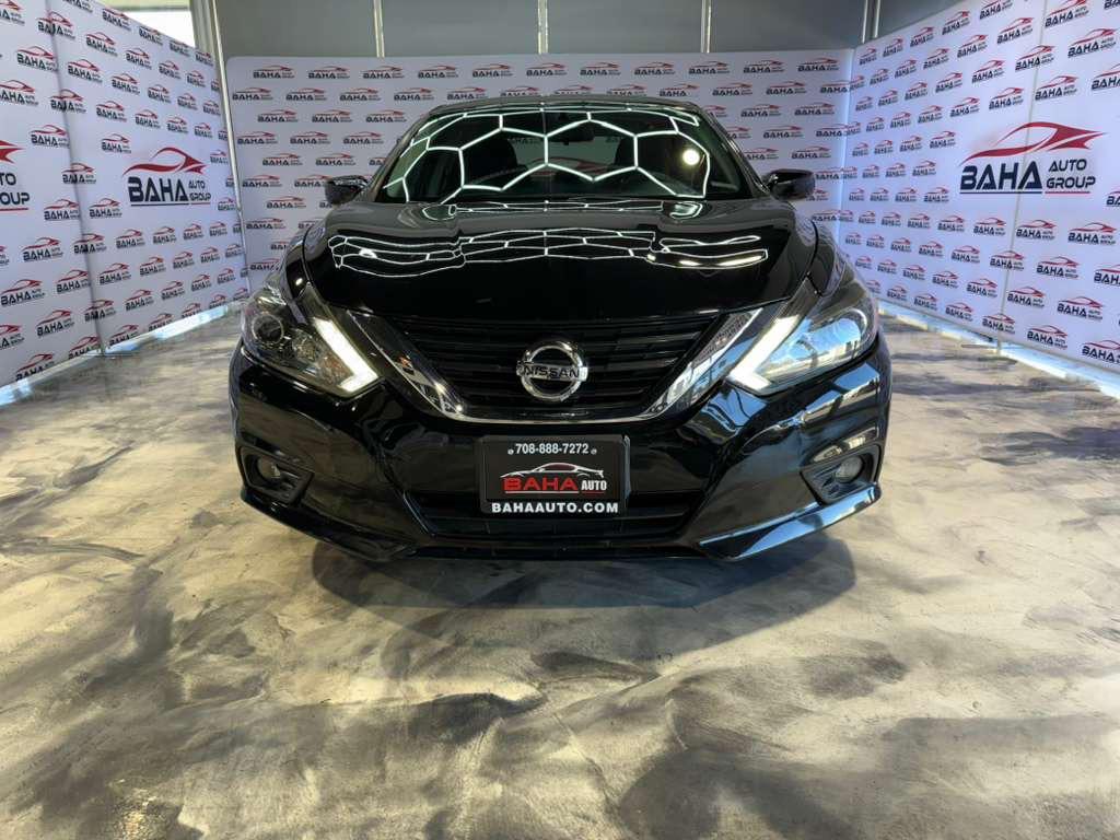 used 2017 Nissan Altima car, priced at $9,995