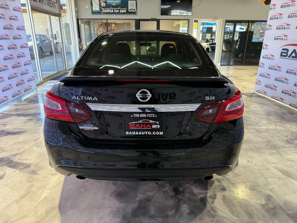 used 2017 Nissan Altima car, priced at $9,995